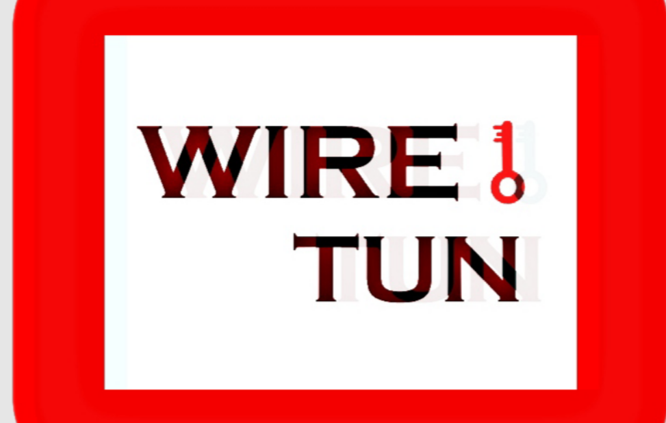 رابط تنزيل تطبيق wire tun 2022