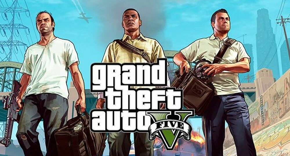 كيفية تحميل لعبة gta 5 على الهاتف مجانا