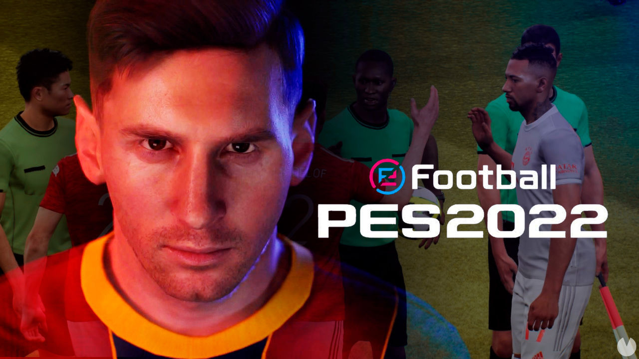 طريقة تحديث لعبة إي فوتبول بيس eFootball PES أخر إصدار