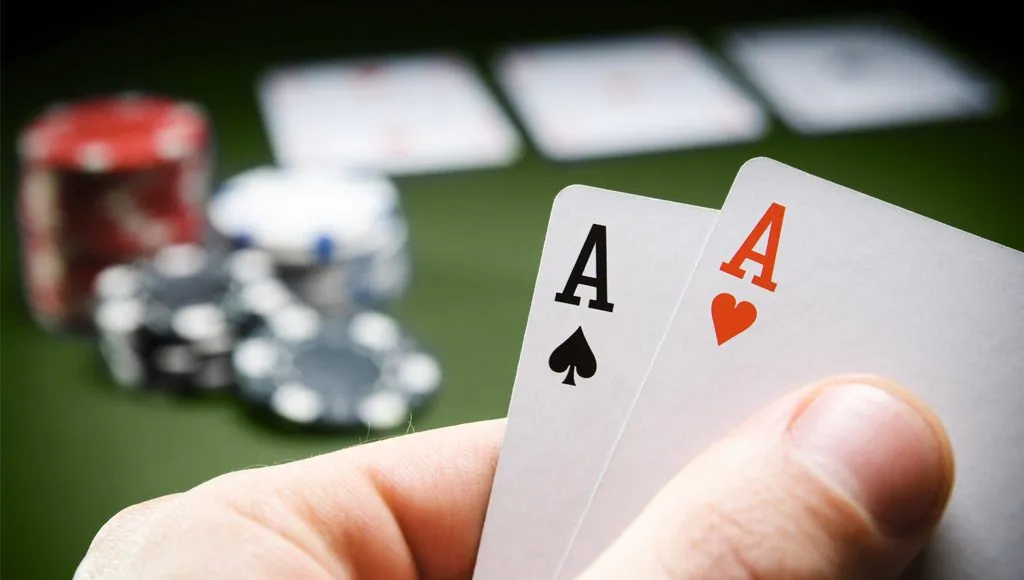 قواعد لعبة البوكر POKER RULES