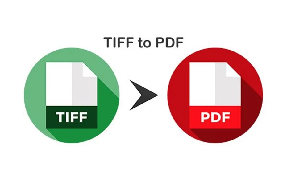 كيفية تحويل ملف tiff الى pdf اون لاين مجانا بدون برامج