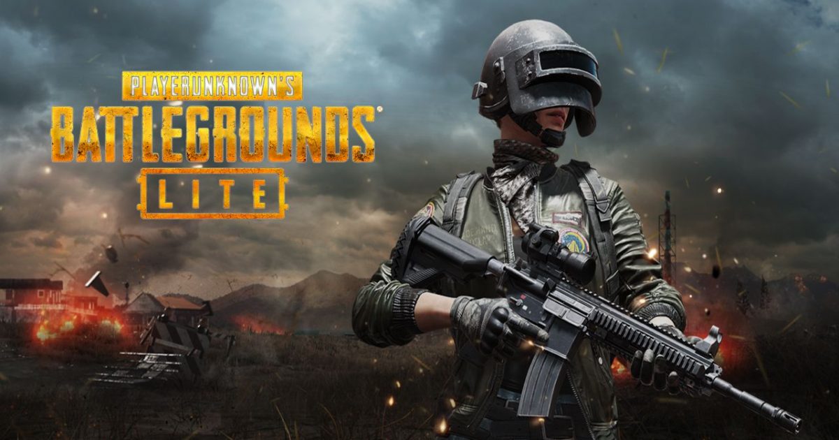 شرح طريقة فتح لعبة ببجي لايت على الموبايل PUBG LITE