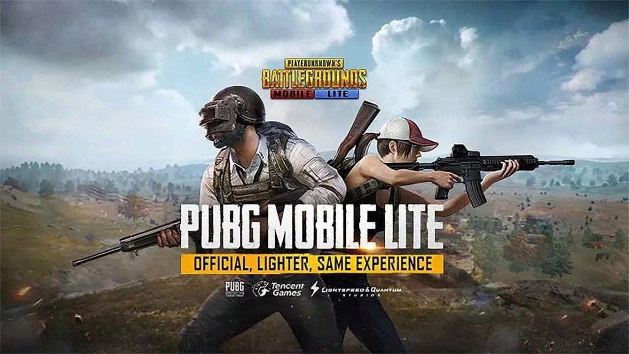 شرح طريقة فتح لعبة ببجي لايت على الموبايل PUBG LITE