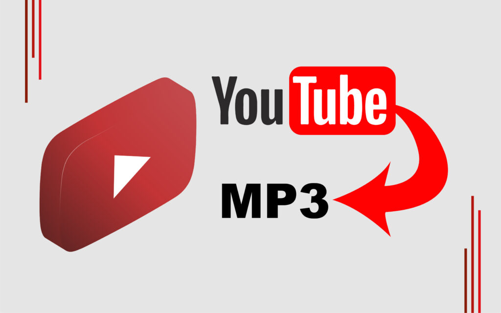 طريقة تحويل يوتيوب إلى mp3 بجودة عالية 2023