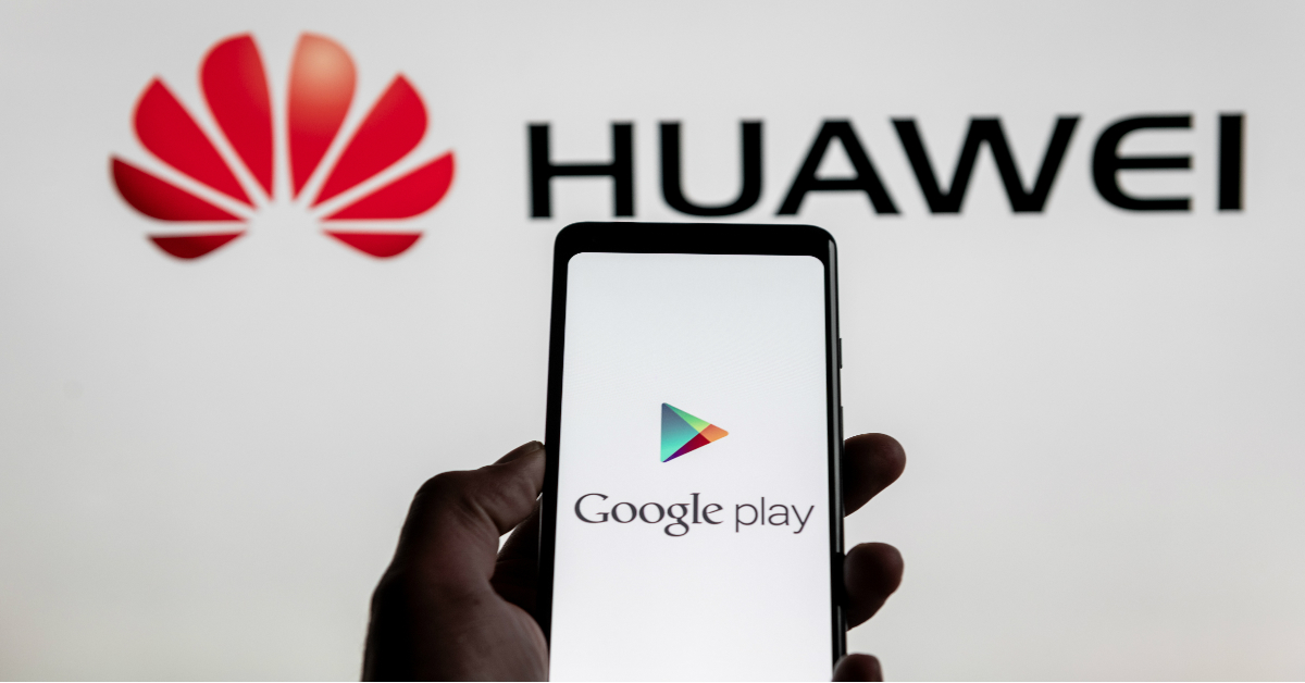 هل يوجد في هاتف هواوي Y8p خدمات جوجل