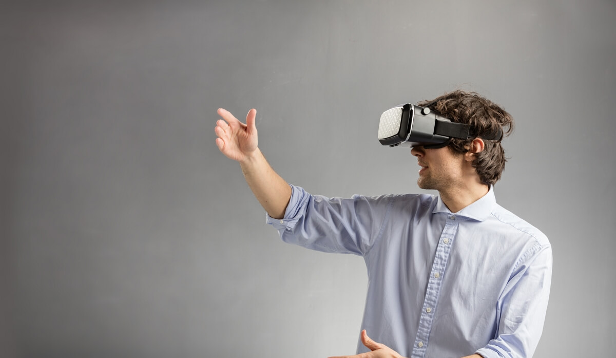 ما هو الواقع الافتراضي Virtual Reality