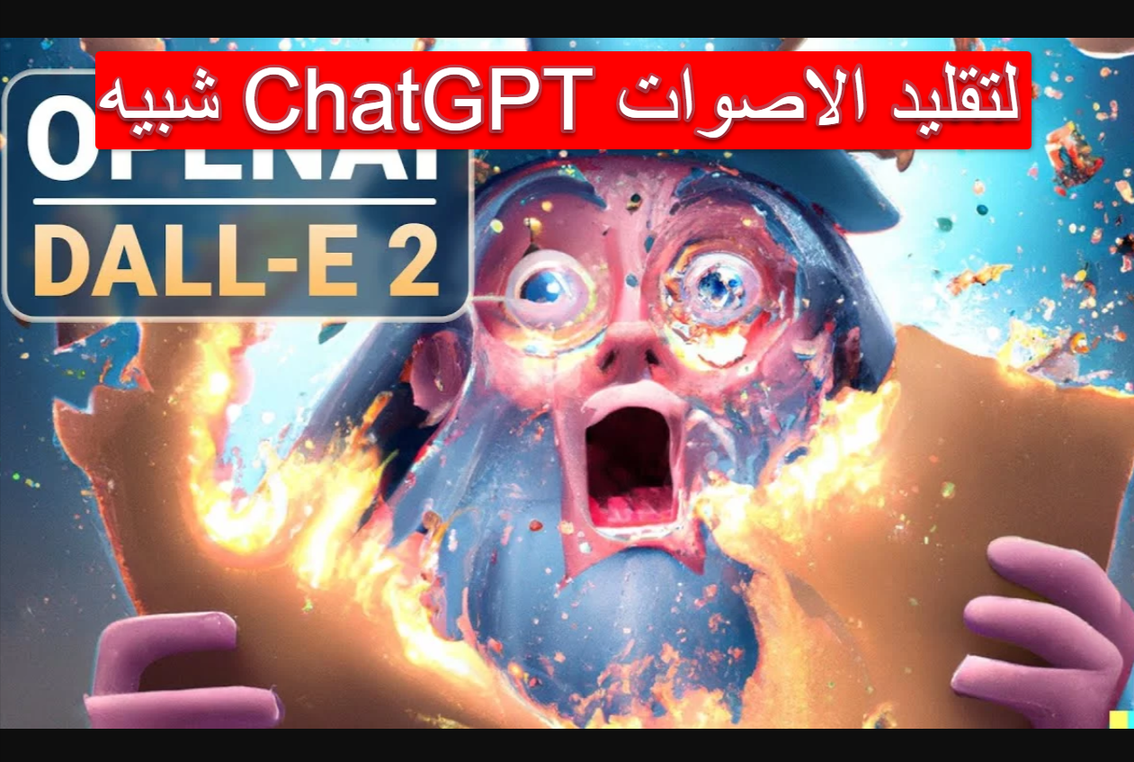 تطبيق VALL-E شبيه ChatGPT لتقليد الاصوات