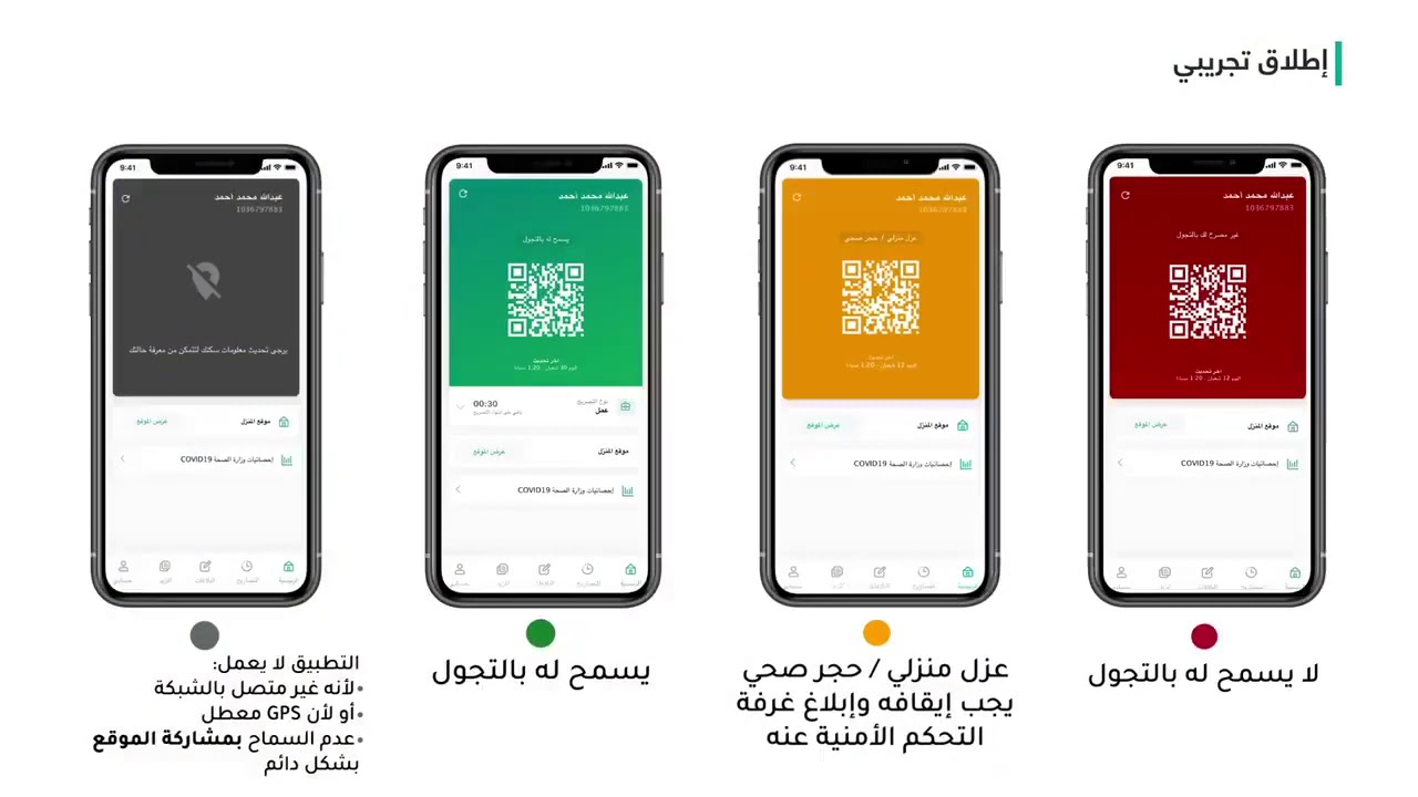 تحميل تطبيق ميدان الأمن العام في السعودية للاندرويد والايفون