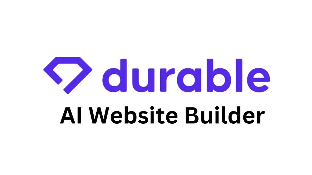 تحميل برنامج Durable AI website لانشاء موقع الكتروني بالذكاء الاصطناعي في بسهولة