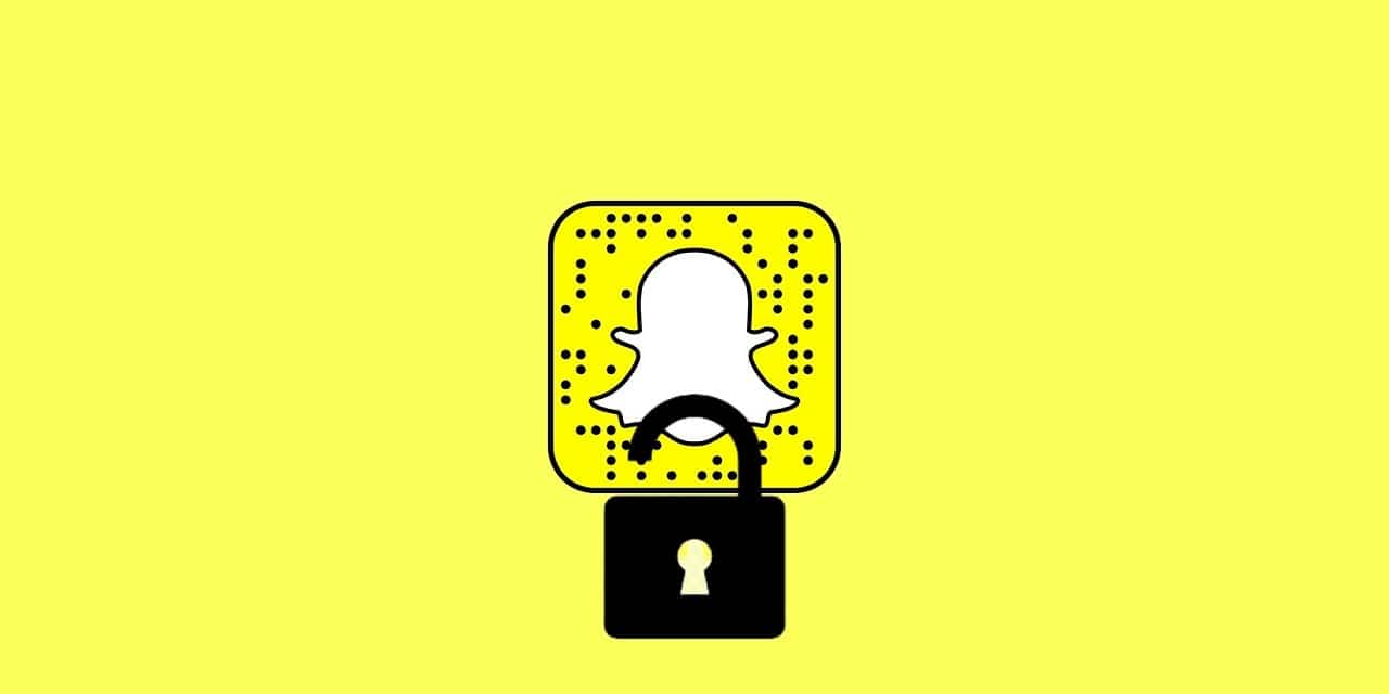تم تعطيل امكانية وصولك الى سناب شات مؤقتا