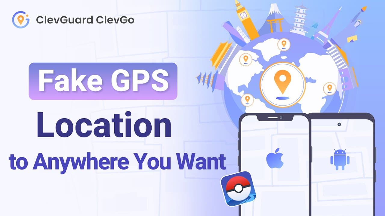 ما هو برنامج ClevGo لتغيير الموقع على الهاتف وطريقة استخدامه