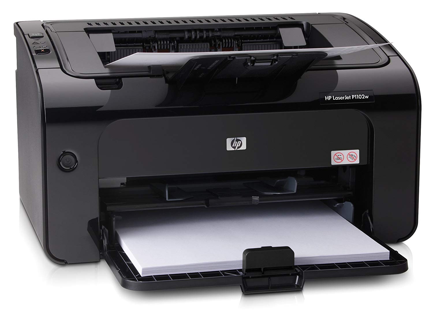 تثبيت طابعة hp laserjet p1102