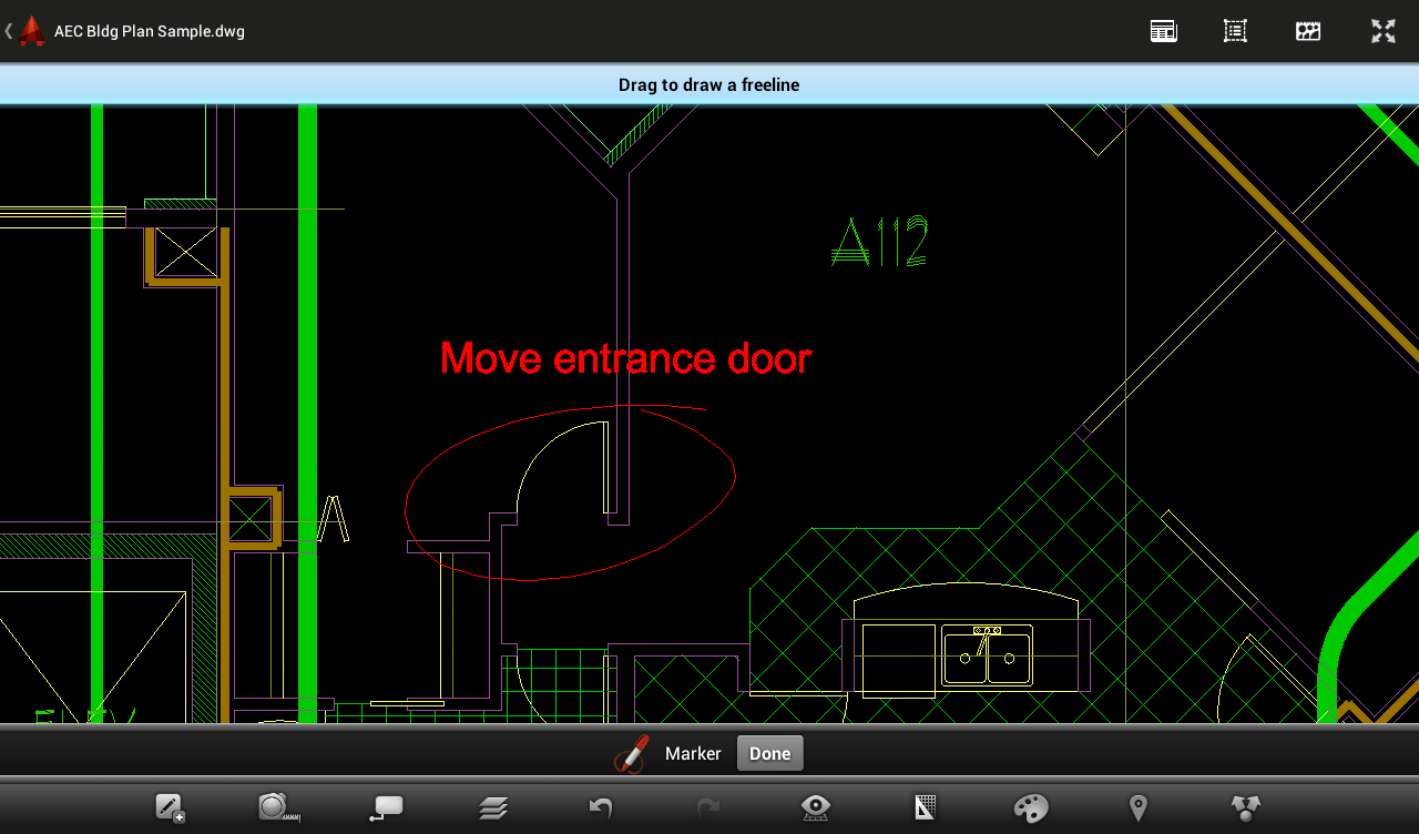 كيف تفتح الملفات dwg