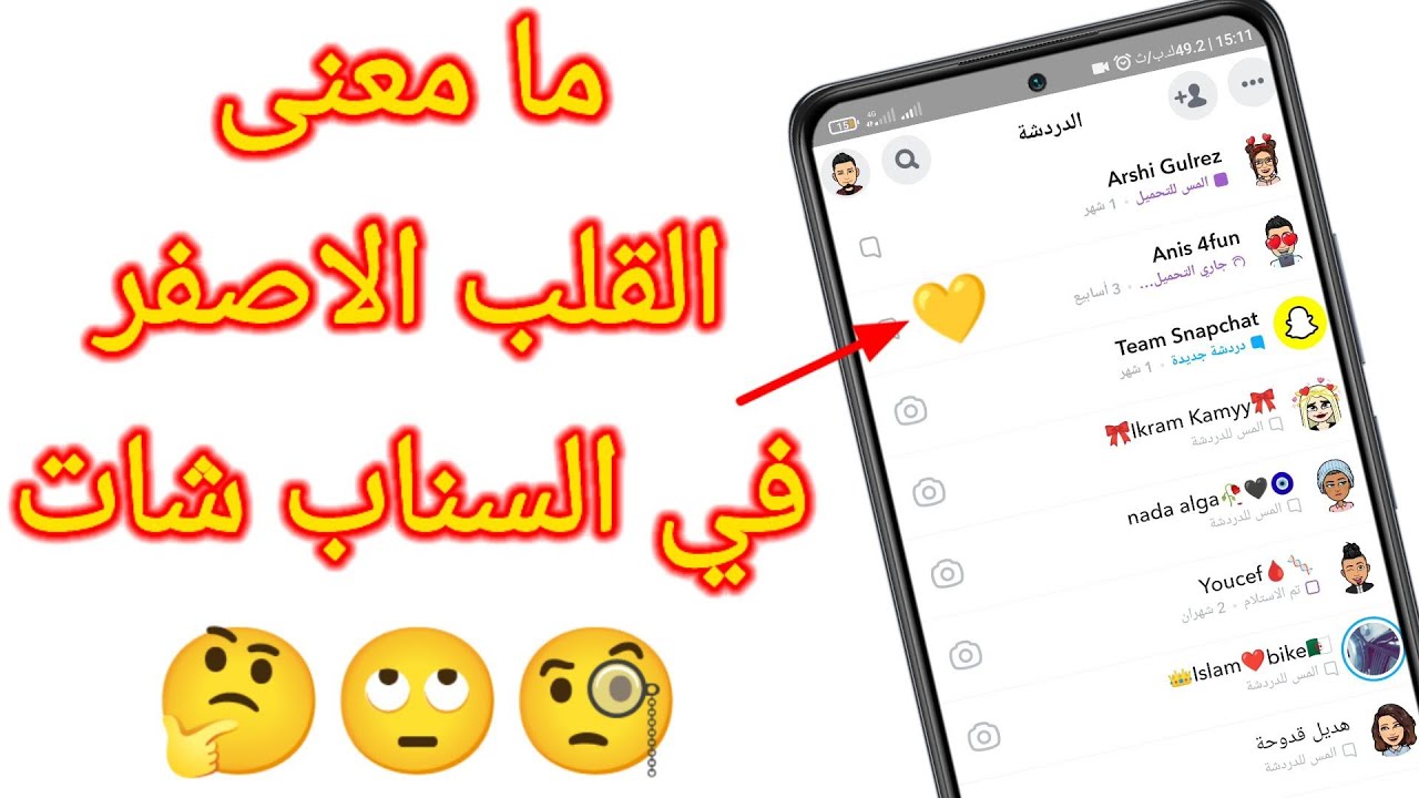 متى يطلع القلب الأصفر بالسناب